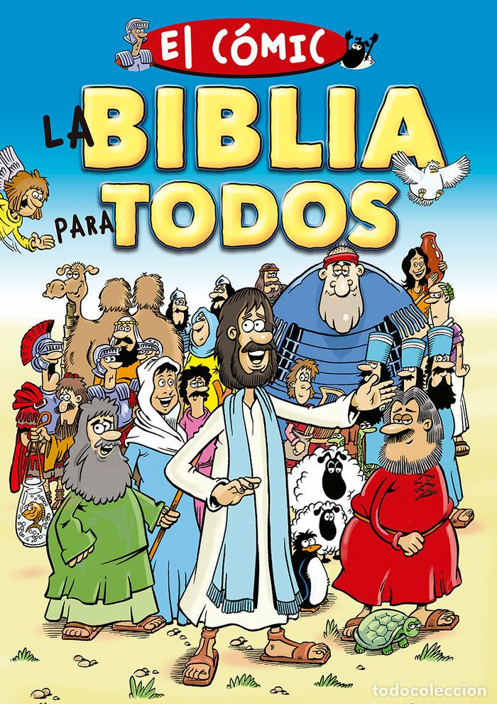 Libros: BIBLIA PARA TODOS,LA - KAZYBRID, MYCHAILO