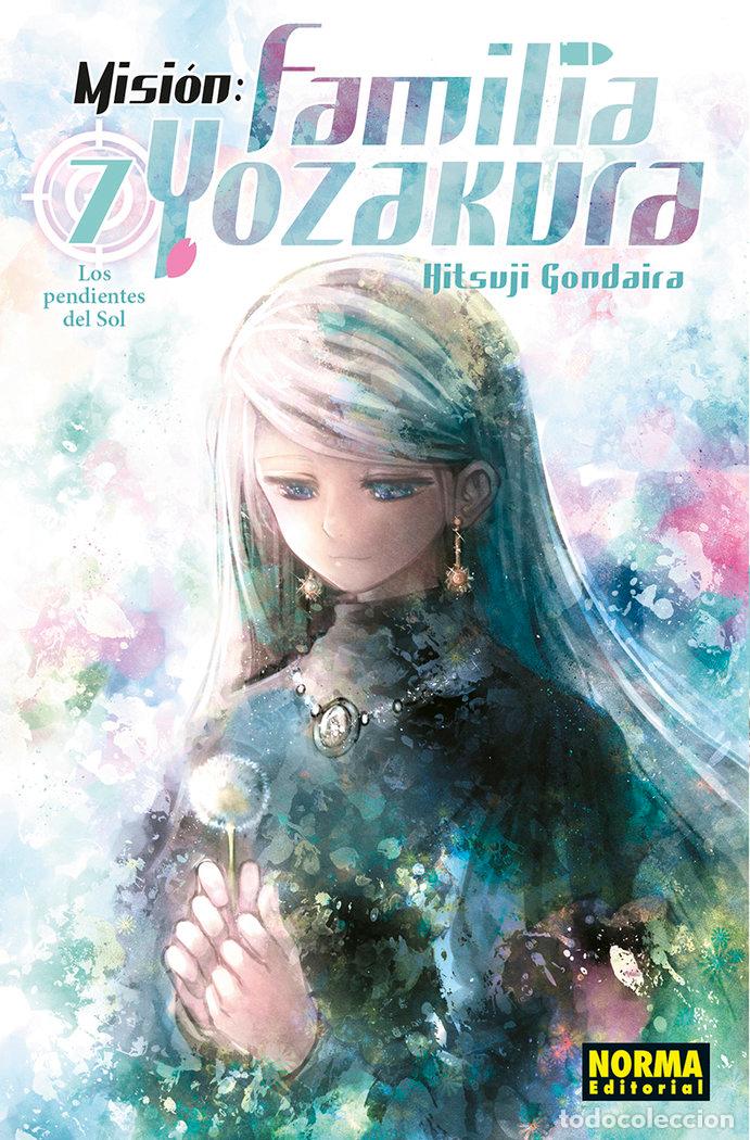 Libros: MISION FAMILIA YOZAKURA 7 - HITSUJI GONDAIRA