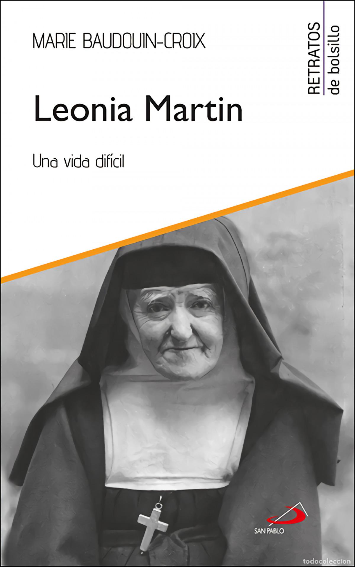 Libros: LEONIA MARTIN - Baudouin Croix, Marie