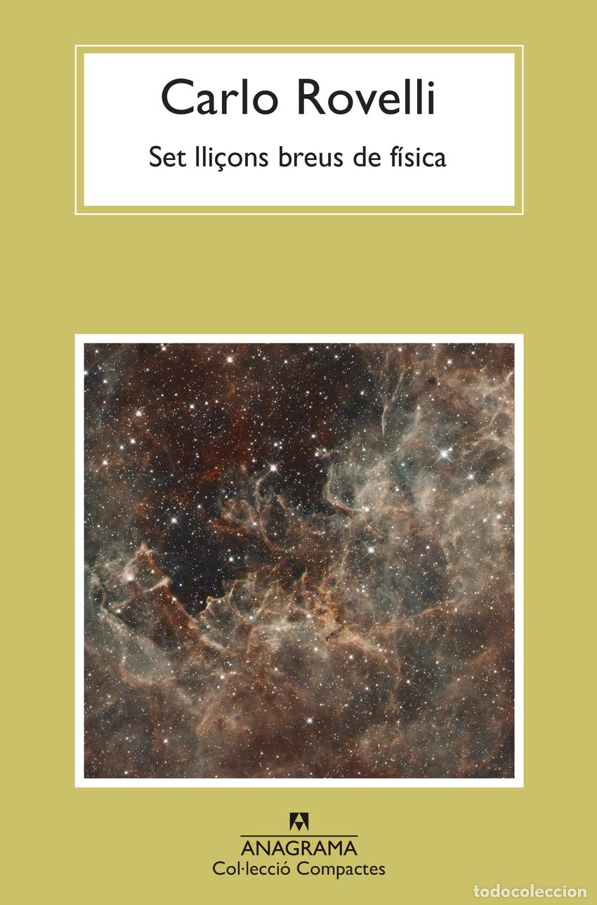 B&uuml;cher: SET LLI&Ccedil;ONS BREUS DE F&Iacute;SICA - Rovelli, Carlo