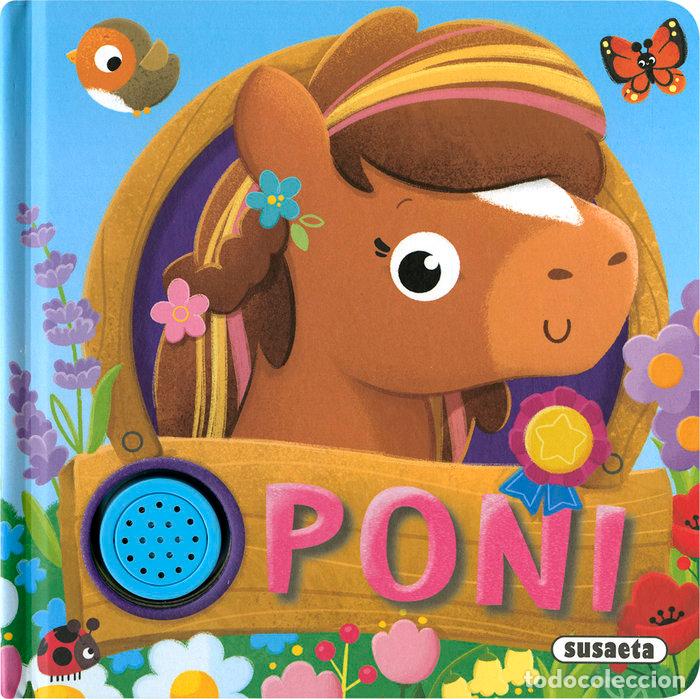 Libros: PONI - EDICIONES, SUSAETA