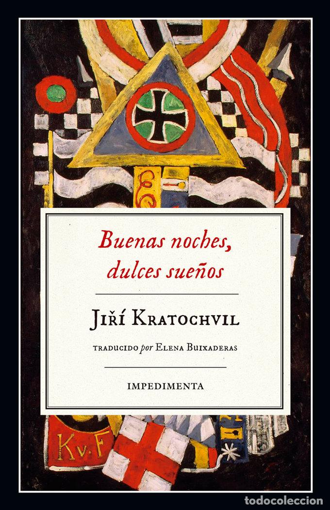 Libros: BUENAS NOCHES DULCES SUE&Ntilde;OS - KRATOCHVIL, JIRI