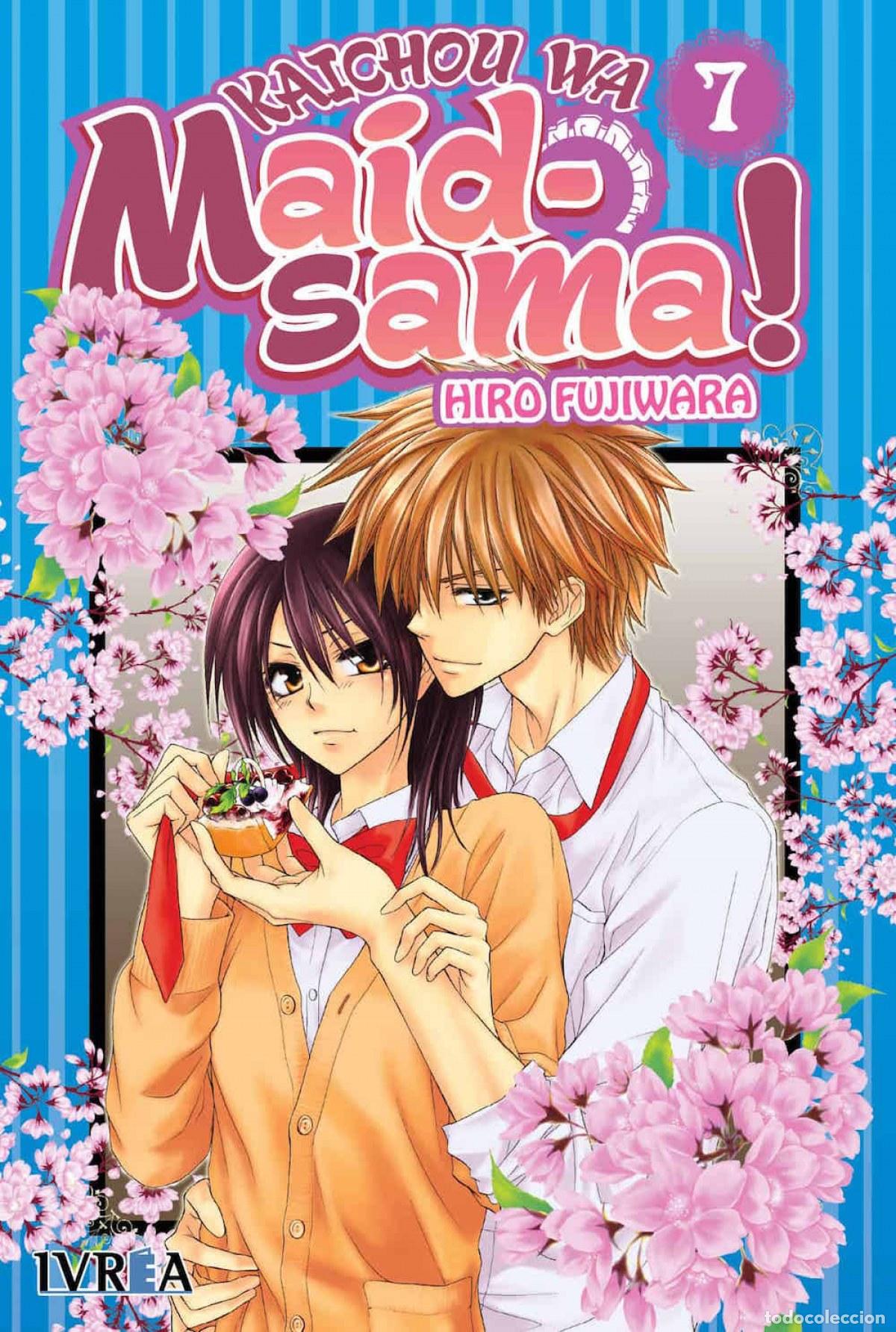 Libros: KAICHOU WA MAID SAMA - Fujiwara, Hiro