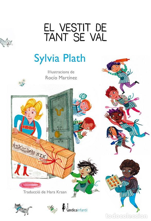 Libros: VESTIT DE TANT SE VAL - PLATH, SYLVIA