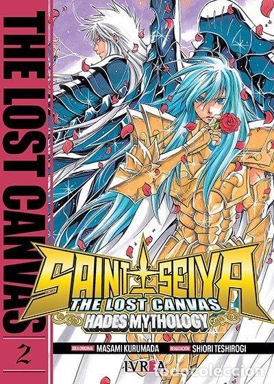 Libros: SAINT SEIYA THE LOST CANVAS 2 - KURUMADA, MASAMI