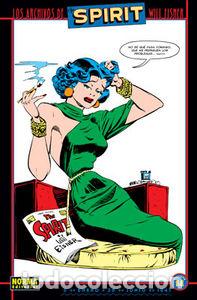 Libros: ARCHIVOS DE THE SPIRIT 14 - EISNER, WILL