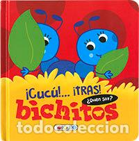 Libros: CUCU TRAS BICHITOS - AA.VV