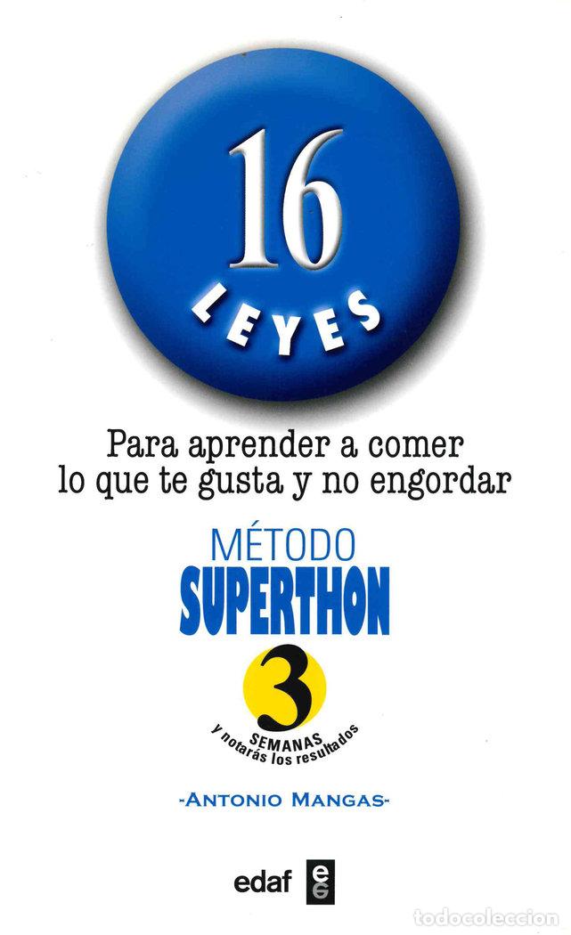 B&uuml;cher: METODO SUPERTHON - MANGAS, ANTONIO