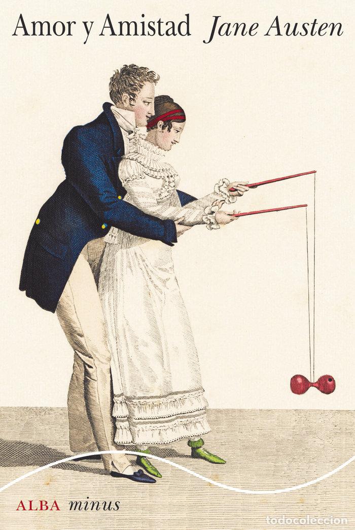 B&uuml;cher: AMOR Y AMISTAD - AUSTEN, JANE