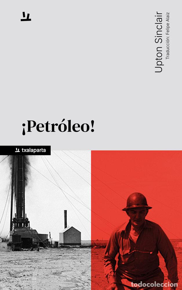 books: PETROLEO - SINCLAIR, UPTON