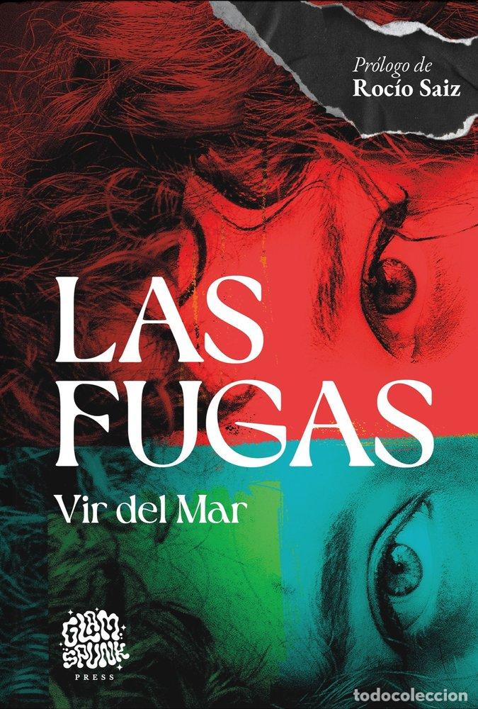 books: LAS FUGAS - DEL MAR, VIR