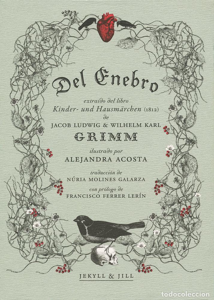 Libros: LIBRETA DEL ENEBRO - ACOSTA, ALEJANDRA
