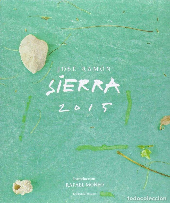 Libros: JOSE RAMON SIERRA 2015 - SIERRA DELGADO, JOSE RAMON