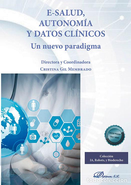 Livres: E SALUD AUTONOMIA Y DATOS CLINICOS - .