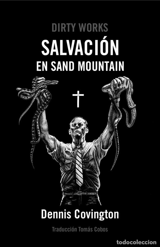 Livres: SALVACION EN SAND MOUNTAIN - COVINGTON, DENNIS