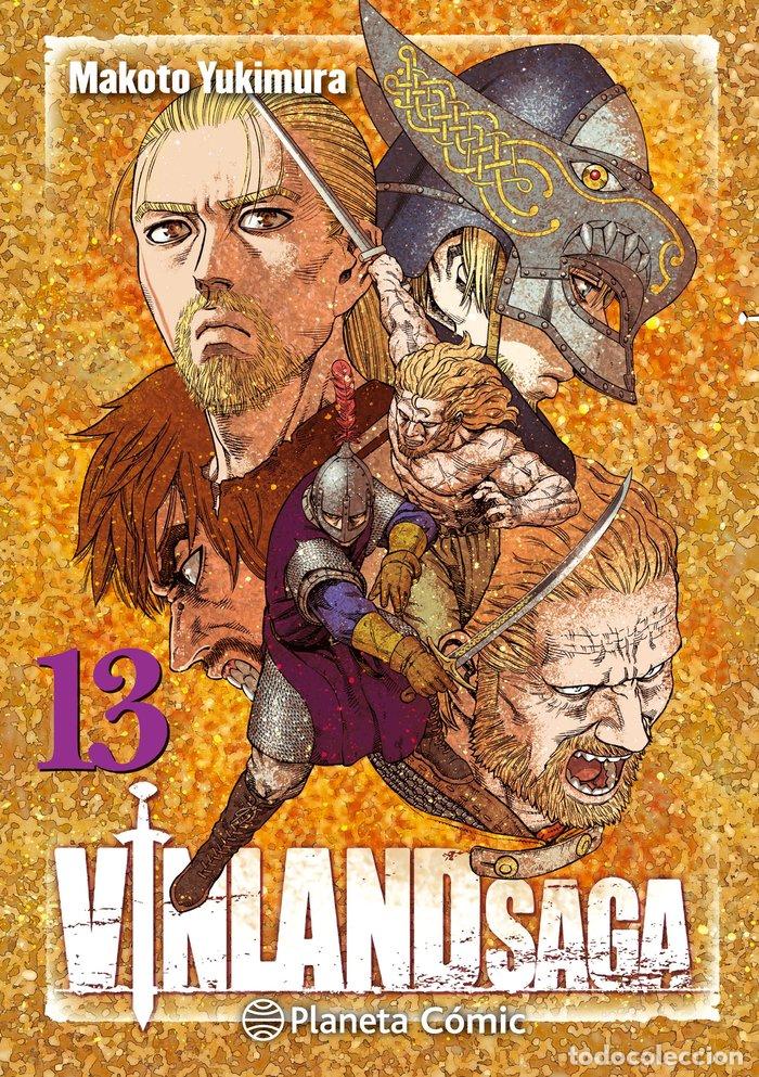 Libros: VINLAND SAGA 13 - YUKIMURA, MAKOTO