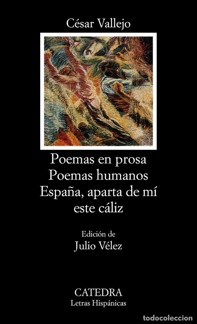 Libros: POEMAS EN PROSA - VALLEJO CESAR