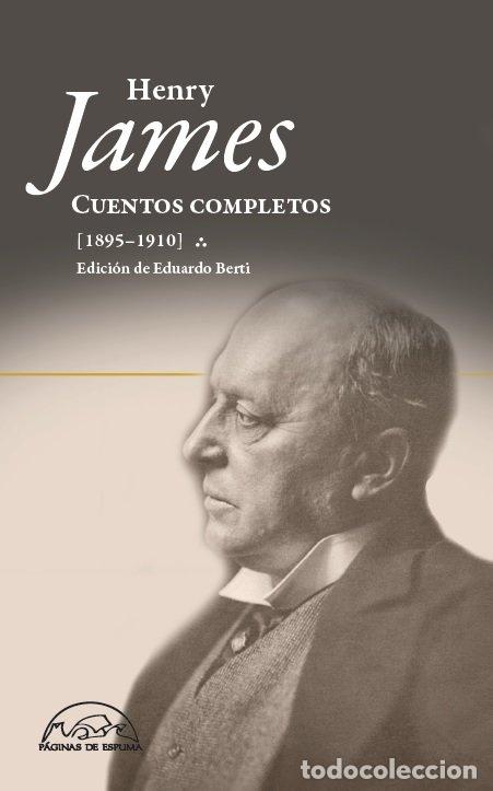 Libros: CUENTOS COMPLETOS 1895 1910 - JAMES, HENRY