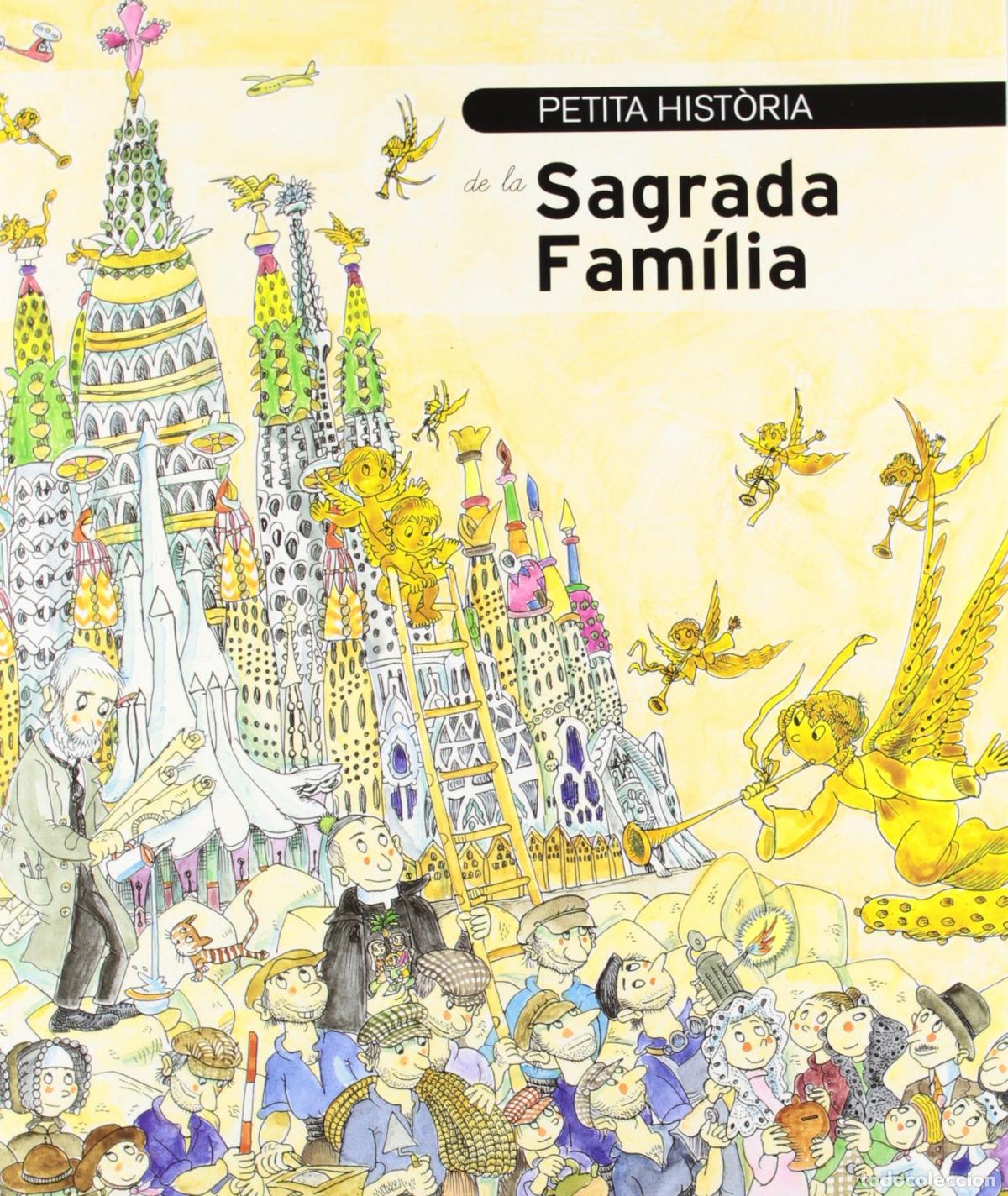 Libros: SAGRADA FAMILIA - Varios autores