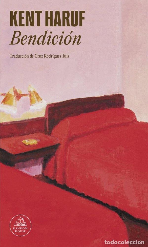 Livros: BENDICION - HARUF, KENT
