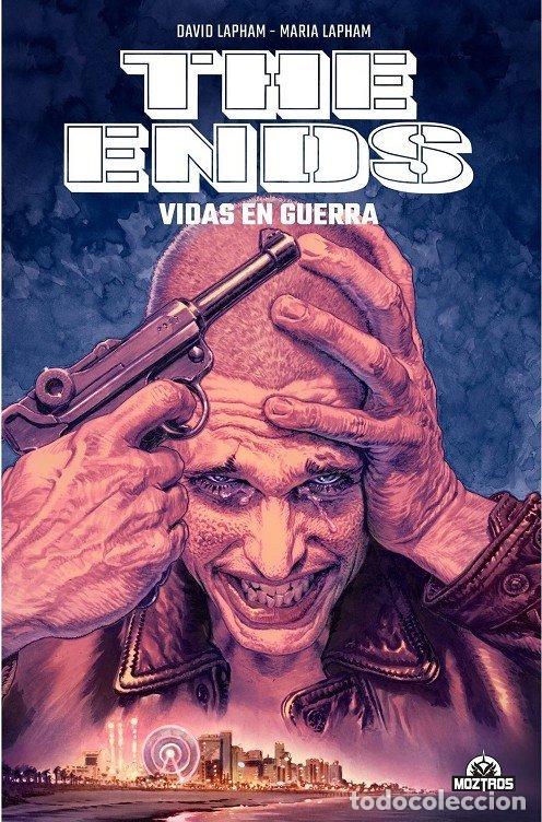 Libri: THE ENDS VIDAS EN GUERRA - DAVID LAPHAM