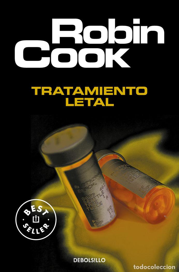Libri: TRATAMIENTO LETAL DBBS - COOK, ROBIN