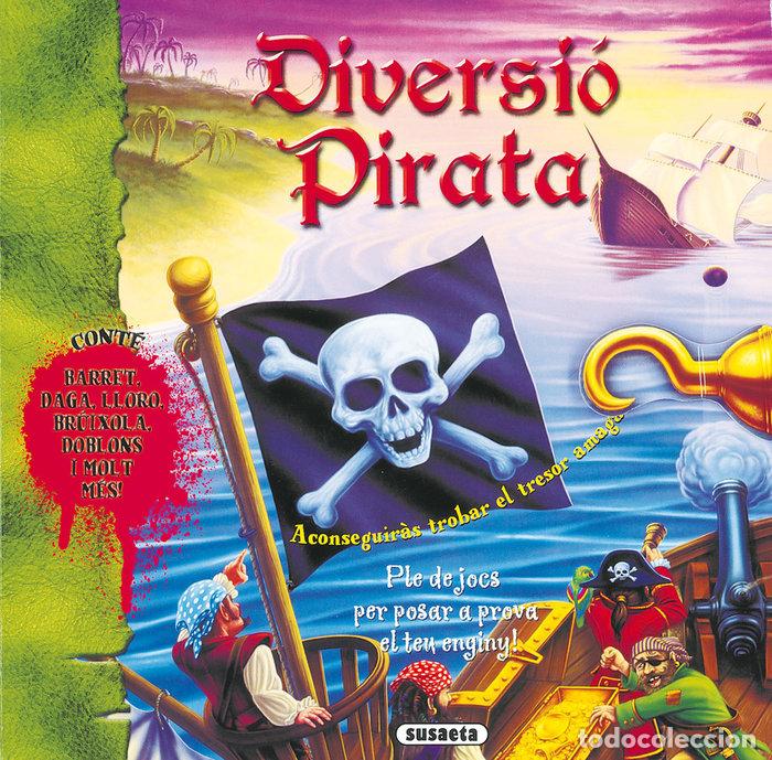 Livros: DIVERSIO PIRATA - SUSAETA, EQUIPO