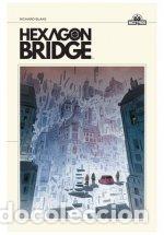 Livros: HEXAGON BRIDGE - RICHARD BLAKE