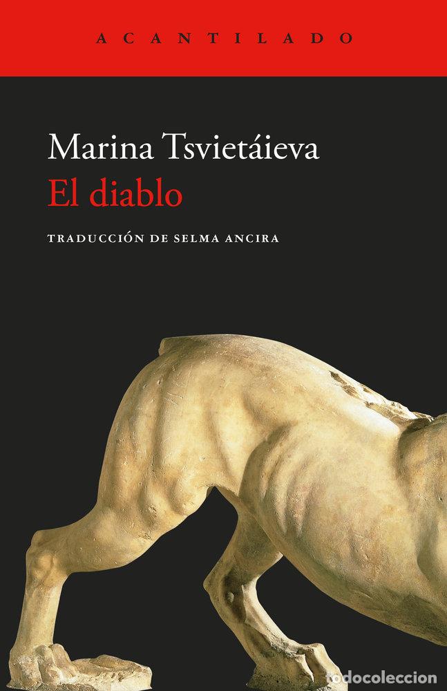 Livres: EL DIABLO - TSVIETAIEVA, MARINA