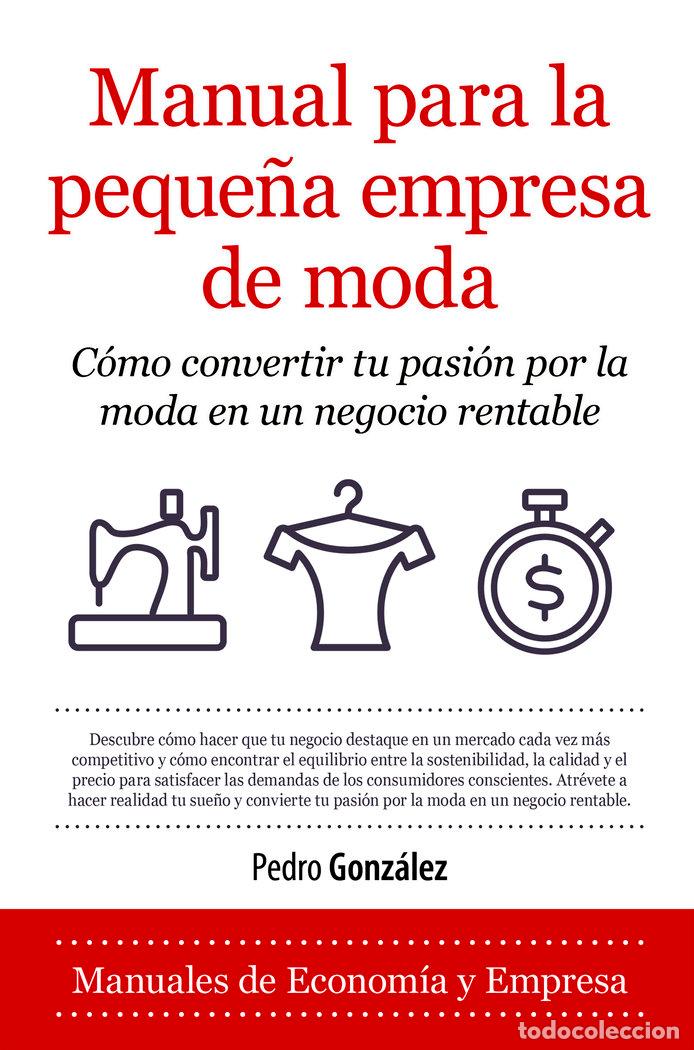 books: MANUAL PARA LA EMPRESA DE MODA - GONZALEZ, PEDRO