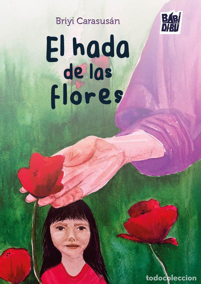 books: HADA DE LAS FLORES,EL - CARASUSAN, BRIYI