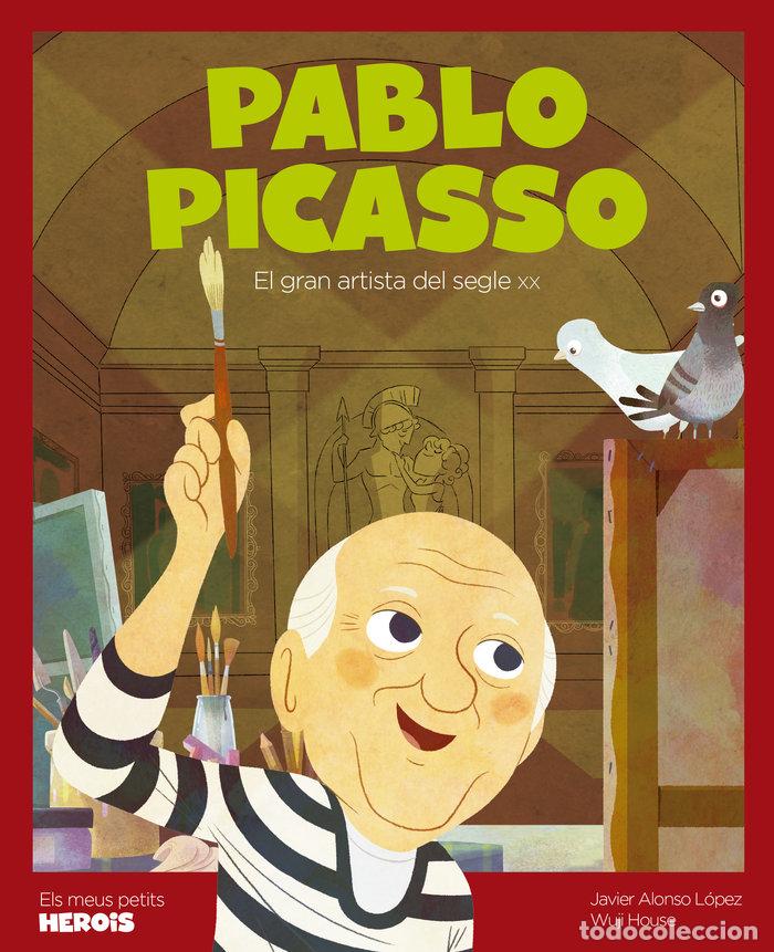 books: PABLO PICASSO - ALONSO LOPEZ, JAVIER