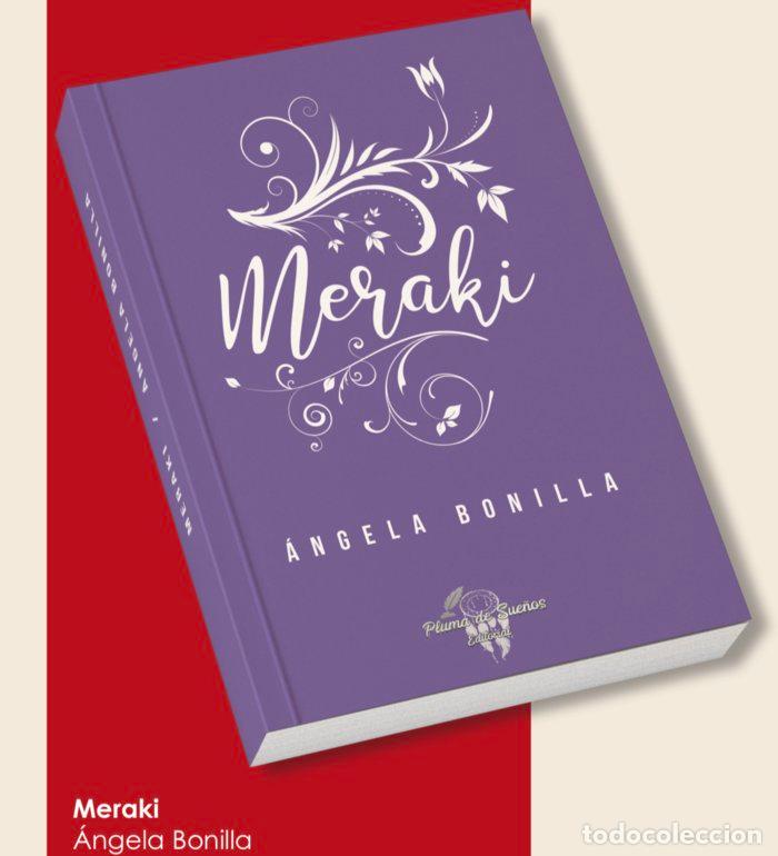 books: MERAKI - BONILLA, ANGELA