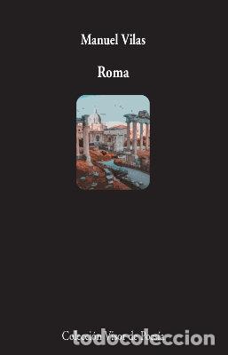 Libros: ROMA - MANUEL VILAS.