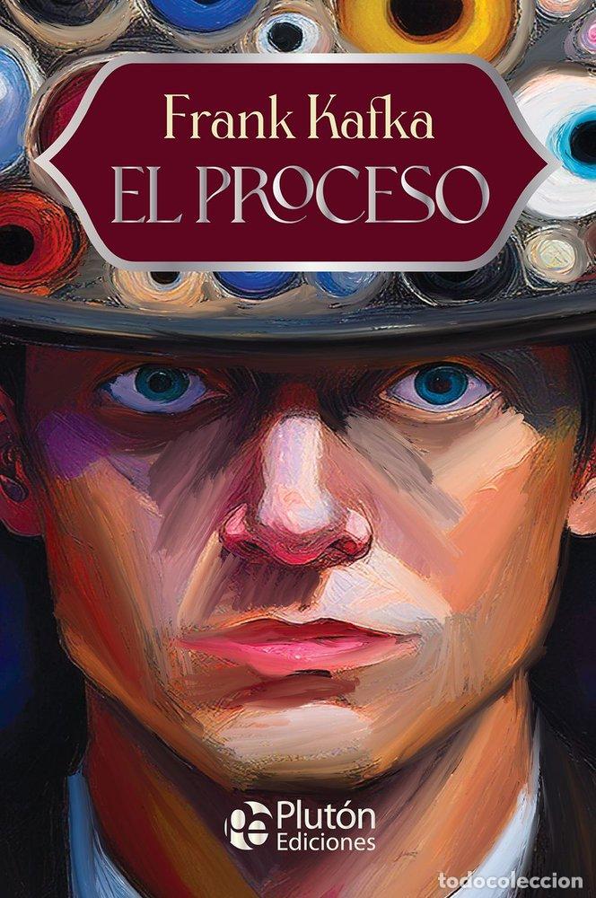 Libros: EL PROCESO - KAFKA, FRANZ