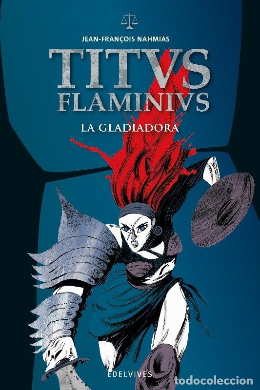 Libros: GLADIADORA,LA - NAHMIAS, JEAN FRANCOIS