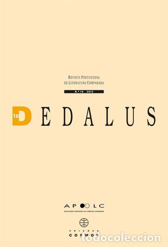 Libros: REVISTA DEDALUS N.&ordm; 16 - Varios autores