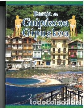 Libros: BARAJA DE GUIPUZCOA/GUIPUZKOA - AA.VV