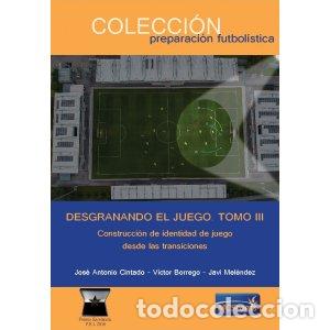 Libros: DESGRANANDO EL JUEGO TOMO 3 - AA.VV