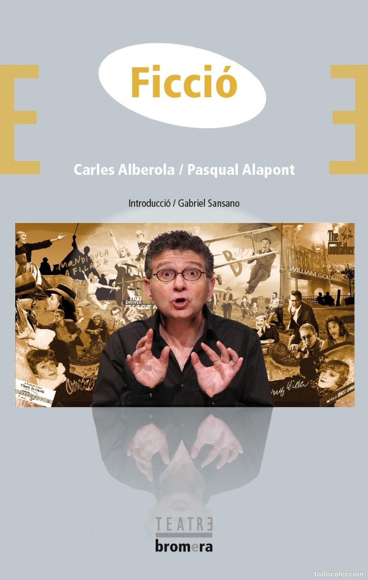 Libri: FICCI&Oacute; - Alberola, Carles