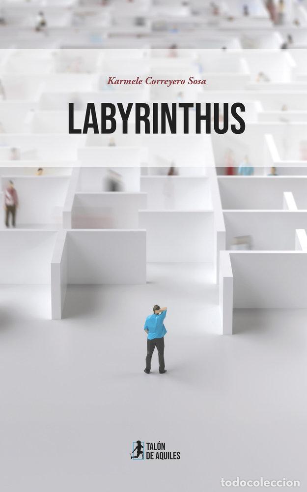 Libri: LABYRINTHUS - CORREYERO SOSA, KARMELE
