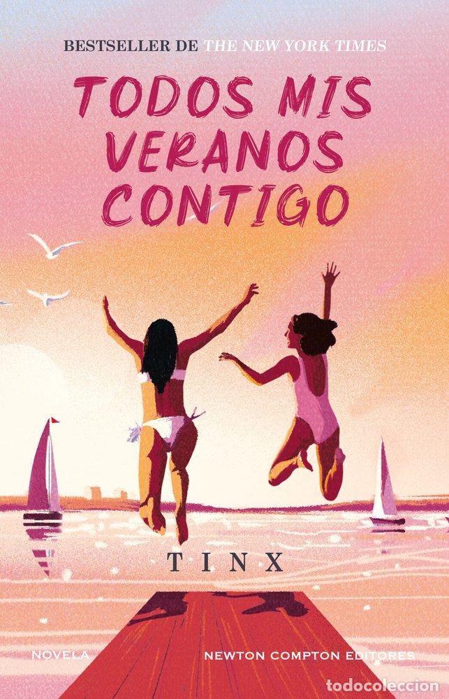 Libros: TODOS MIS VERANOS CONTIGO - NULL, TINK