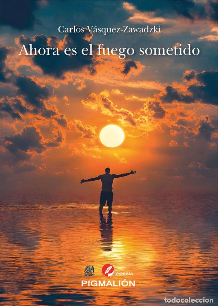 Libros: AHORA ES EL FUEGO SOMETIDO - VASQUEZ-ZAWADZKI, CARLOS