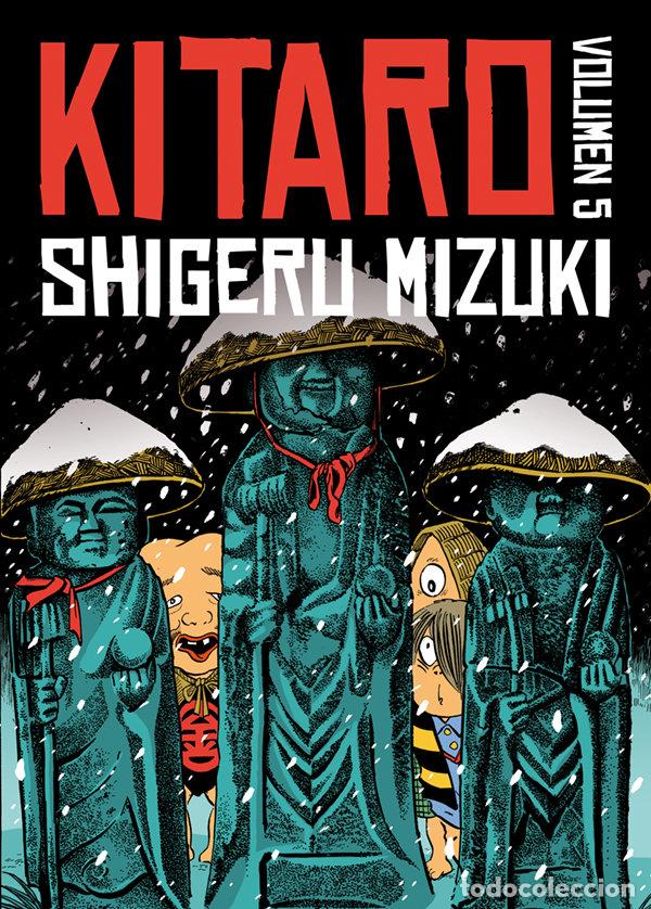 Libros: KITARO 5 - MIZUKI, SHIGERU