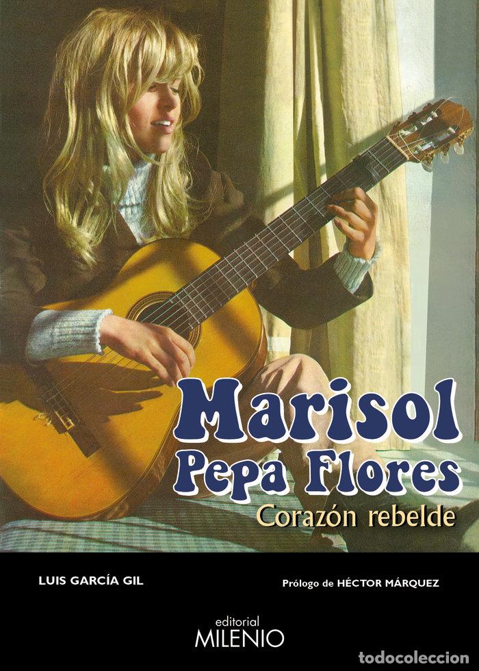 Libros: MARISOL PEPA FLORES - GARCIA GIL, LUIS
