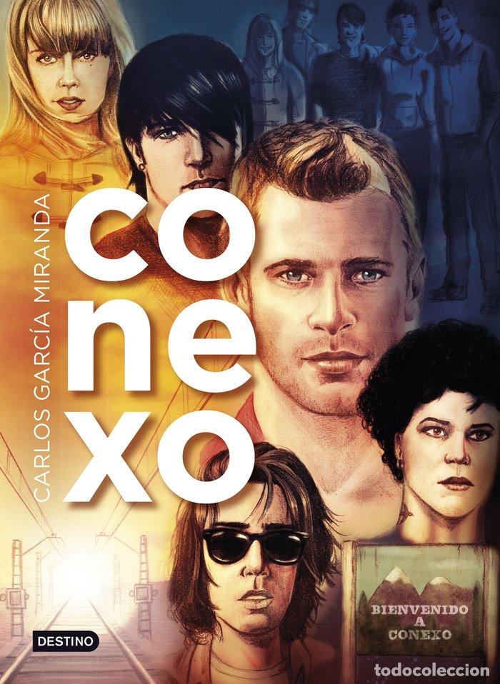 Libros: CONEXO - GARCIA MIRANDA, CARLOS