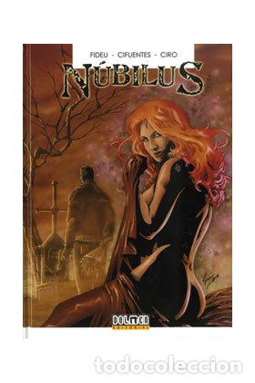 Libros: NUBILUS COMIC - FIDEU