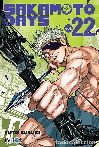 Libros: SAKAMOTO DAYS 22 - SUZUKI, YUTO