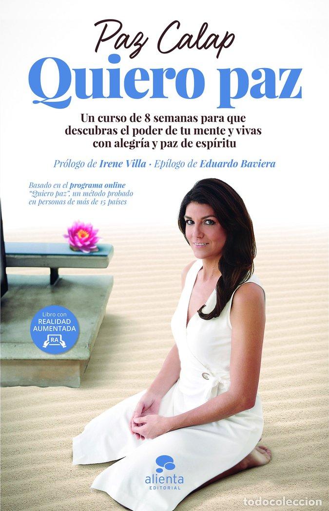 Livros: QUIERO PAZ - PAZ CALAB