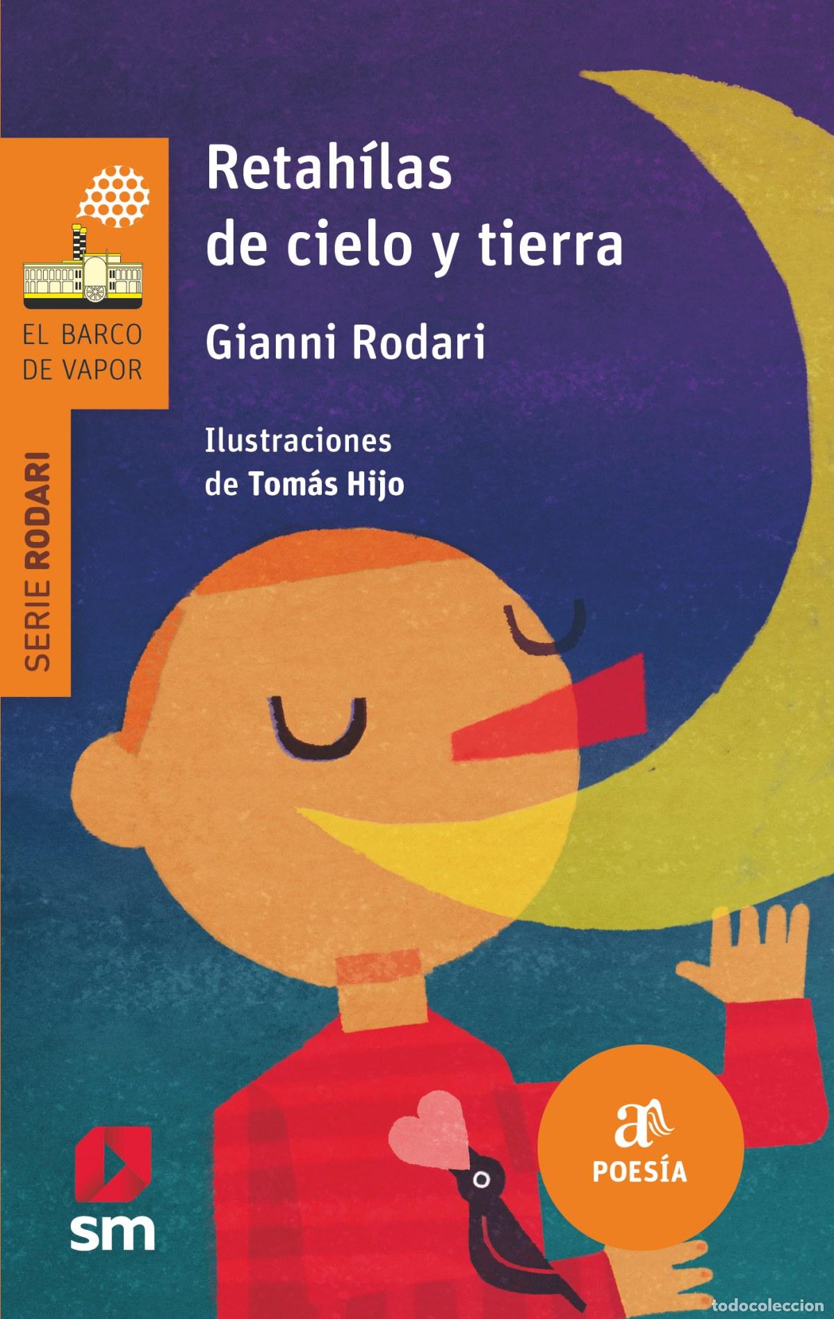 Livros: RETAHILAS DE CIELO Y TIERRA - Rodari, Gianni
